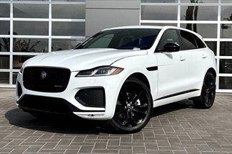New 2025 Jaguar F-PACE R-Dynamic S image 1