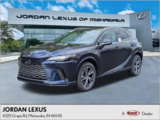 New 2025 Lexus RX 350 Premium image 1