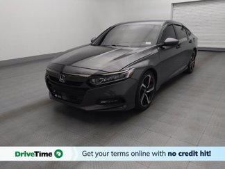 Used 2020 Honda Accord Sport image 1
