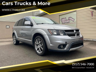 Used 2019 Dodge Journey GT image 1