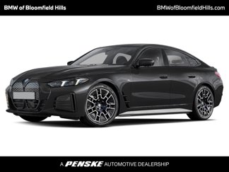 New 2025 BMW i4 xDrive40i w/ Premium Package image 1