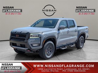 New 2025 Nissan Frontier PRO-4X w/ Pro Convenience Package image 1