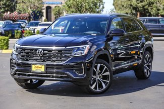 New 2025 Volkswagen Atlas Cross Sport SEL Premium R-Line image 1