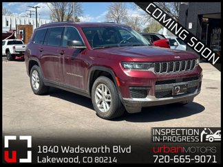 Used 2023 Jeep Grand Cherokee L Laredo image 1