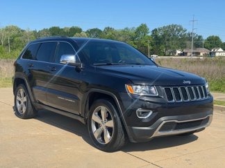 Used 2014 Jeep Grand Cherokee Limited image 1