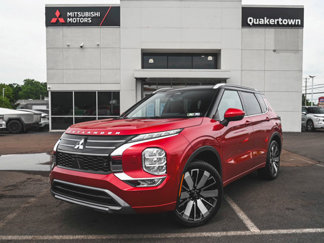 New 2025 Mitsubishi Outlander SEL image 1