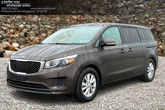 Used 2018 Kia Sedona LX image 1