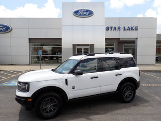 Certified 2024 Ford Bronco Sport Big Bend image 1