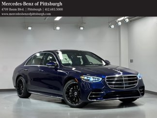 New 2026 Mercedes-Benz S 580 4MATIC Sedan video 1