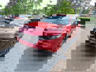 New 2025 Honda Accord Sport image 1