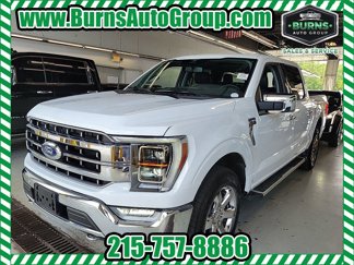 Used 2023 Ford F150 Lariat image 1