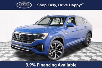 New 2025 Volkswagen Atlas Cross Sport SEL Premium R-Line image 1