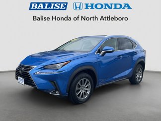 Used 2020 Lexus NX 300 AWD w/ Comfort Package video 1