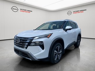 New 2025 Nissan Rogue SL image 1