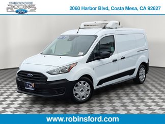 Certified 2023 Ford Transit Connect XL image 1