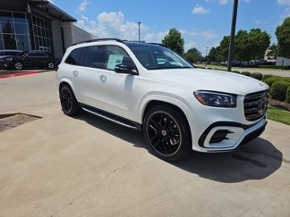 New 2025 Mercedes-Benz GLS 450 4MATIC image 1