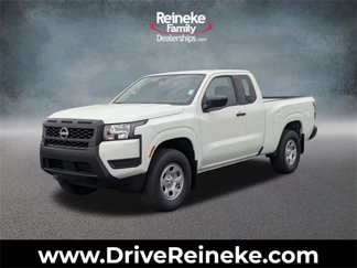 New 2025 Nissan Frontier S image 1