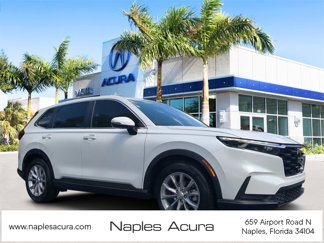 Used 2023 Honda CR-V EX image 1
