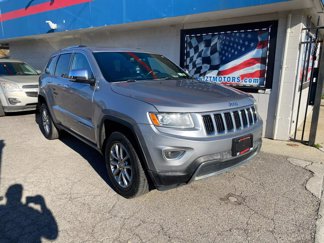 Used 2016 Jeep Grand Cherokee Limited image 1