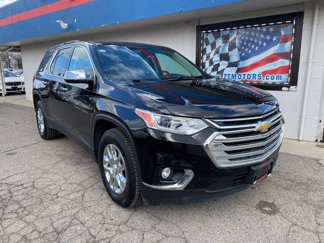 Used 2019 Chevrolet Traverse LT w/ LPO, Cargo Package image 1