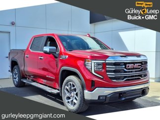 New 2026 GMC Sierra 1500 SLT w/ SLT Premium Package image 1
