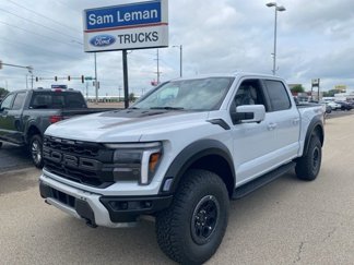 New 2025 Ford F150 Raptor image 1