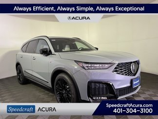 New 2025 Acura MDX A-Spec image 1