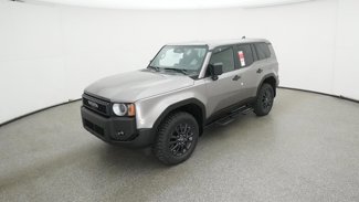 New 2025 Toyota Land Cruiser 1958 image 1