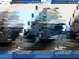 New 2025 Subaru Outback Limited image 1