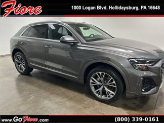New 2025 Audi Q8 Premium Plus image 1