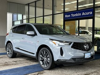 New 2025 Acura RDX A-Spec image 1