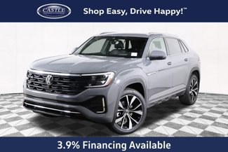 New 2025 Volkswagen Atlas Cross Sport SEL Premium R-Line image 1