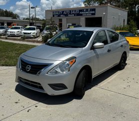 Used 2016 Nissan Versa S Plus image 1