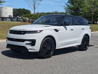New 2025 Land Rover Range Rover Sport Dynamic SE image 1