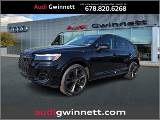 New 2025 Audi Q7 3.0T Premium Plus image 1