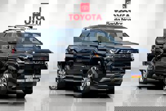 New 2025 Toyota 4Runner Limited image 1