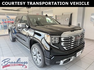New 2025 GMC Sierra 1500 Denali w/ Denali Reserve Package image 1