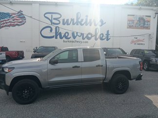 New 2026 Chevrolet Colorado W/T w/ WT Custom Package video 1