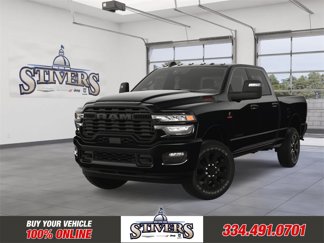 New 2025 RAM 2500 Big Horn image 1
