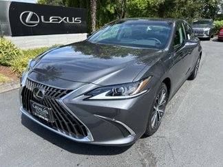 New 2025 Lexus ES 300h w/ Premium Package image 1
