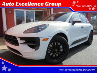 Used 2021 Porsche Macan GTS image 1