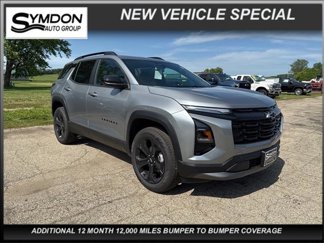 New 2026 Chevrolet Equinox LT w/ Midnight Edition image 1