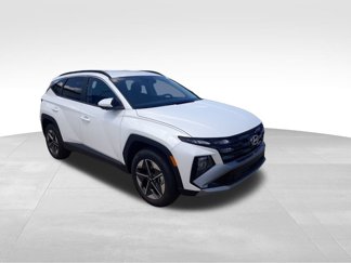 New 2025 Hyundai Tucson SEL image 1