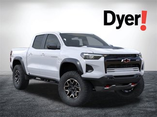 New 2026 Chevrolet Colorado ZR2 w/ Technology Package image 1
