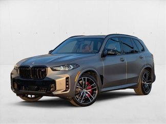 New 2026 BMW X5 M60i video 1