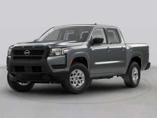 New 2025 Nissan Frontier PRO-4X image 1