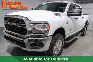 Used 2024 RAM 2500 Big Horn w/ Off Road Package image 1