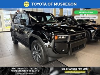 New 2025 Toyota Land Cruiser w/ Premium Package image 1