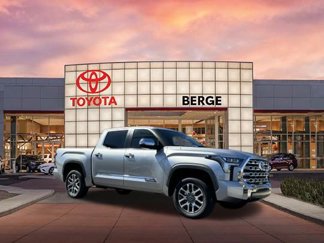 New 2025 Toyota Tundra 1794 Edition image 1