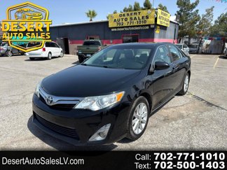 Used 2013 Toyota Camry XLE image 1